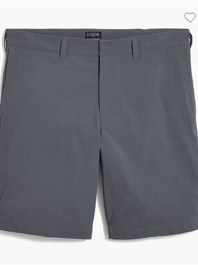 J. Crew Men’s 9" Gramercy Tech Short Size 34
